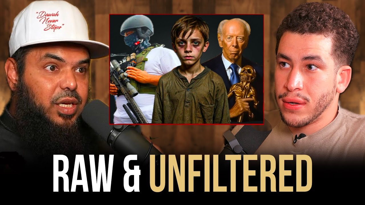 117: Money, Abusive Fathers & Aisha's Age w. Shaykh Uthman Ibn Farooq