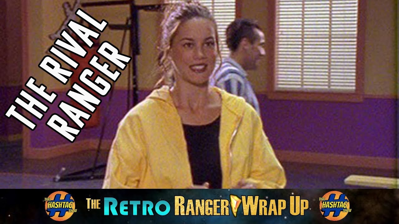 The Rival Rangers Rival Rangers | The Retro Ranger Wrap-Up - YouTube