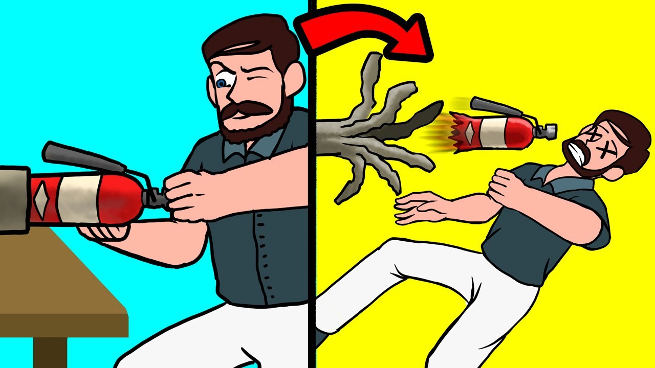 Embarrassingly Dumb Ways People Died - Darwin Awards Winners [Part 17]