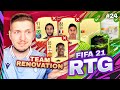 I SOLD MY BEST PLAYERS AND STARTED OVER... FIFA 21 ULTIMATE TEAM