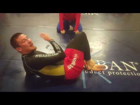GZFS MORGANTOWN BJJ | Travis Cowles Seminar Part 5