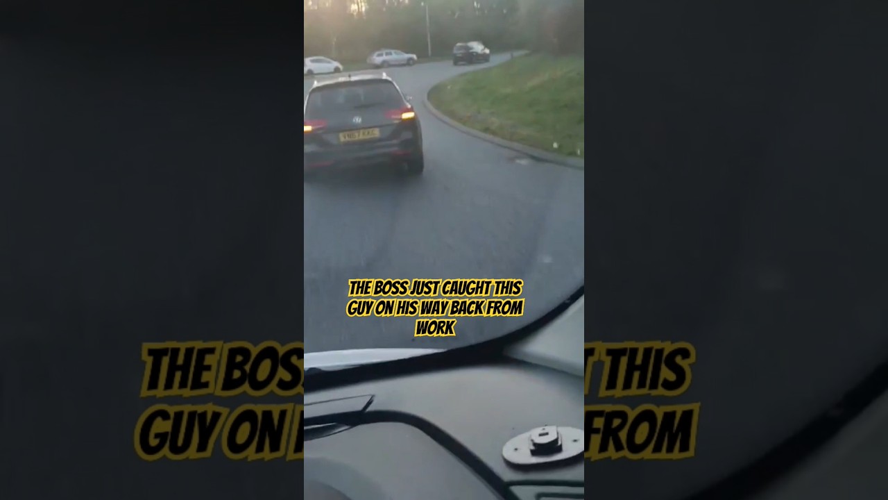 No front tyre no problem 