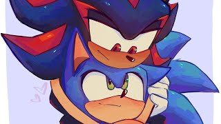 Sonic friends react to...