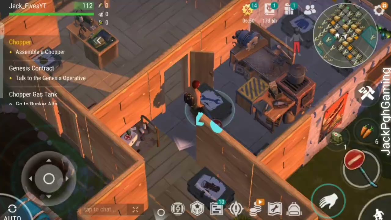 Last Day on Earth: Survival- 82-уровневый постапокалиптичный парень, потерявший лут...