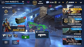 "The Enforcer" Gameplay. Assault Class Prestige. Modern Combat 5 PC Gameplay.