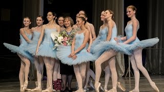 Hardest Ballet Exam 2017 - (Bolshoi Ballet Academy)