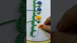 unique borderline stitch #youtubeshorts #shortsfeed #shortsvideo #shortsviral #short #shortvideo