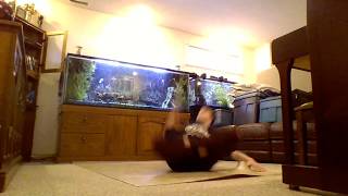 BBOY LOTUS WINDMILL ROLLBACK AIRCHAIR BGIRL AXE