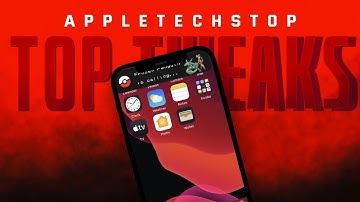 Top BEST Updated Jailbreak Tweaks for iOS 11/12/13/14 (Checkra1n, Odyssey, Unc0ver + Chimera)