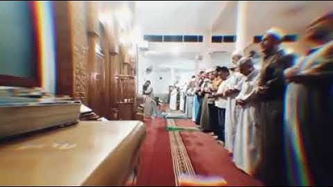 أجمل تلاوة للقارئ إبراهيم القرا من صلاة الفجر _صوت جميل ما شاء الله .