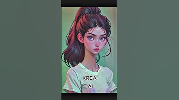 KREA이미지를 비디오로 생성 미친 퀄리티👍😍 l Shorts(쇼츠) l 동영상 l