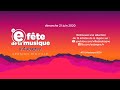 Capture de la vidéo En Balade À Aubagne Pour Une E-Fête De La Musique 2020 !