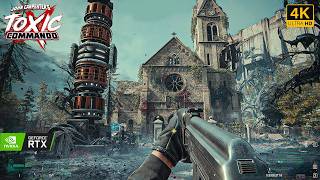 John Carpenter's Toxic Commando | Gameplay Walkthrough Full Demo | Ultra Graphics[RTX 5090 4K 60FPS] screenshot 1