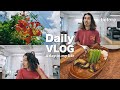 【VLOG】夏の1日｜髪を切って、夏野菜カレーを作って、妻はもうすぐ出産🤰🏼