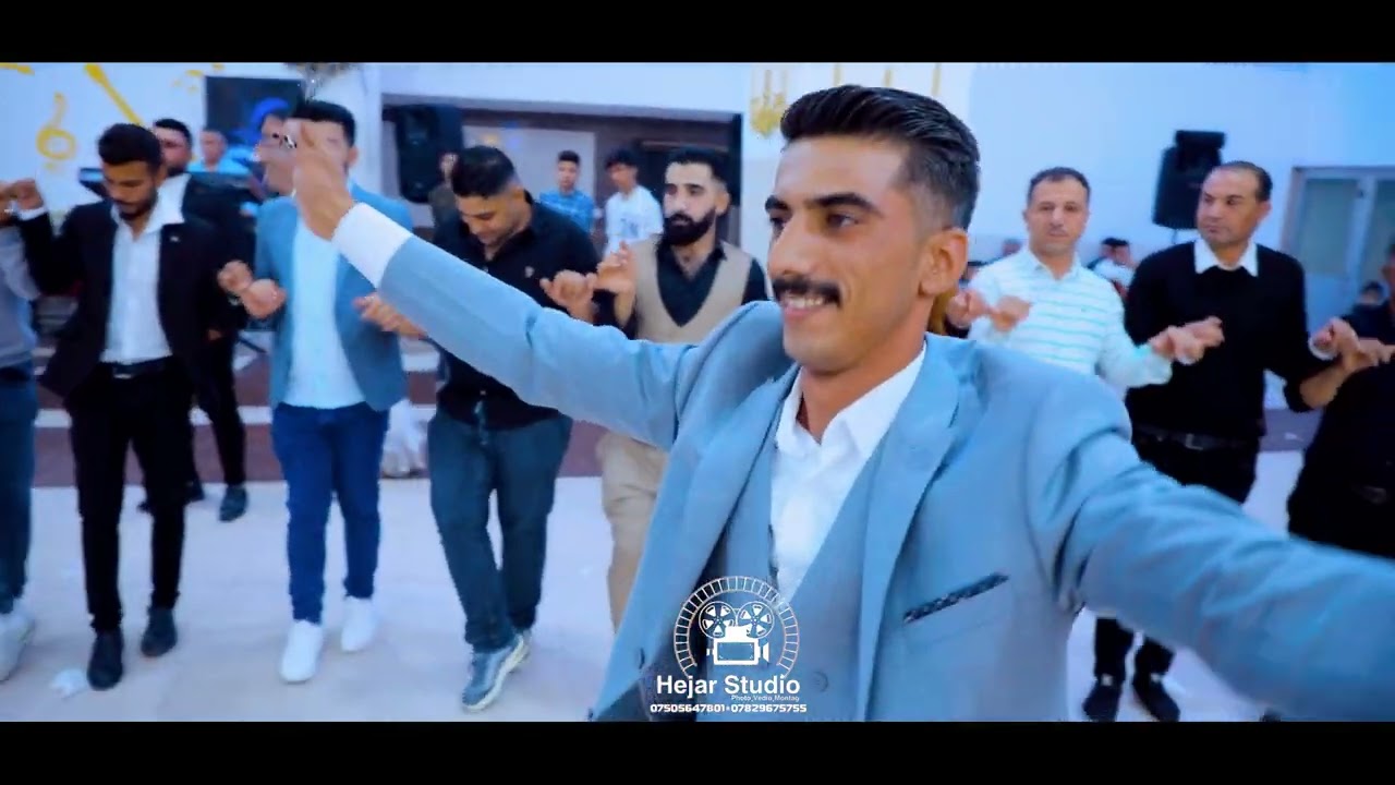 صلاح حاجي #عفرين #كردي #زفاف #اعراس