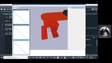 Etapa II Simulación, control y construcción de un robot SCARA