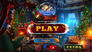Christmas Spirit 3 - Remaster by DOMINIGAMES, LLC Chapter 1 Walkthrough screenshot 1