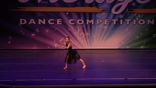 Time Contemporary Dance Choreography By Meihan Carrier-Brisson