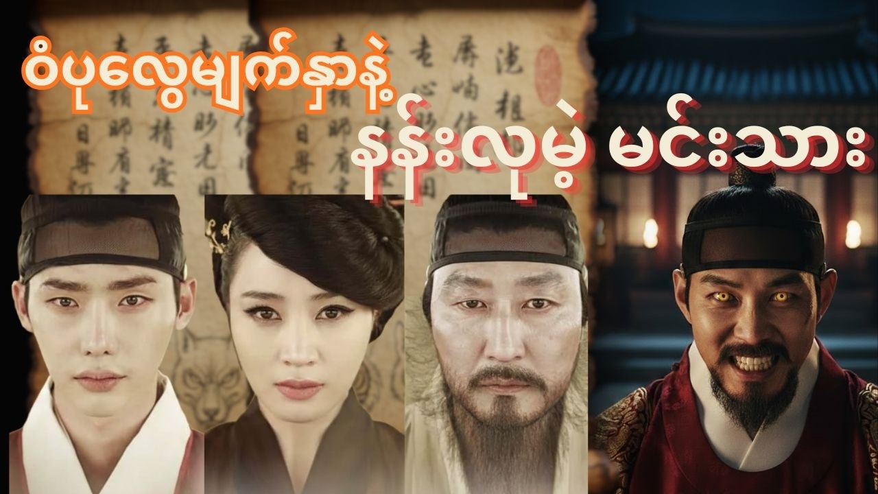 ကံကြမ္မာကို ပြောင်းလဲခဲ့တဲ့ မျက်နှာဖတ်ဆရာ 