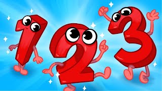 Learn to Count | My Magic Numbers Education | Kids Videos | Learning for Kids |