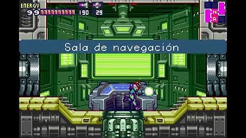 Metroid Fusion: SA-X Battle-. Easy way to defeat