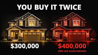 POV: The 30-Year Mortgage: You're Buying Your House Twice
