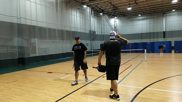 Sullivan/Walsh vs. Reidl/Harrison