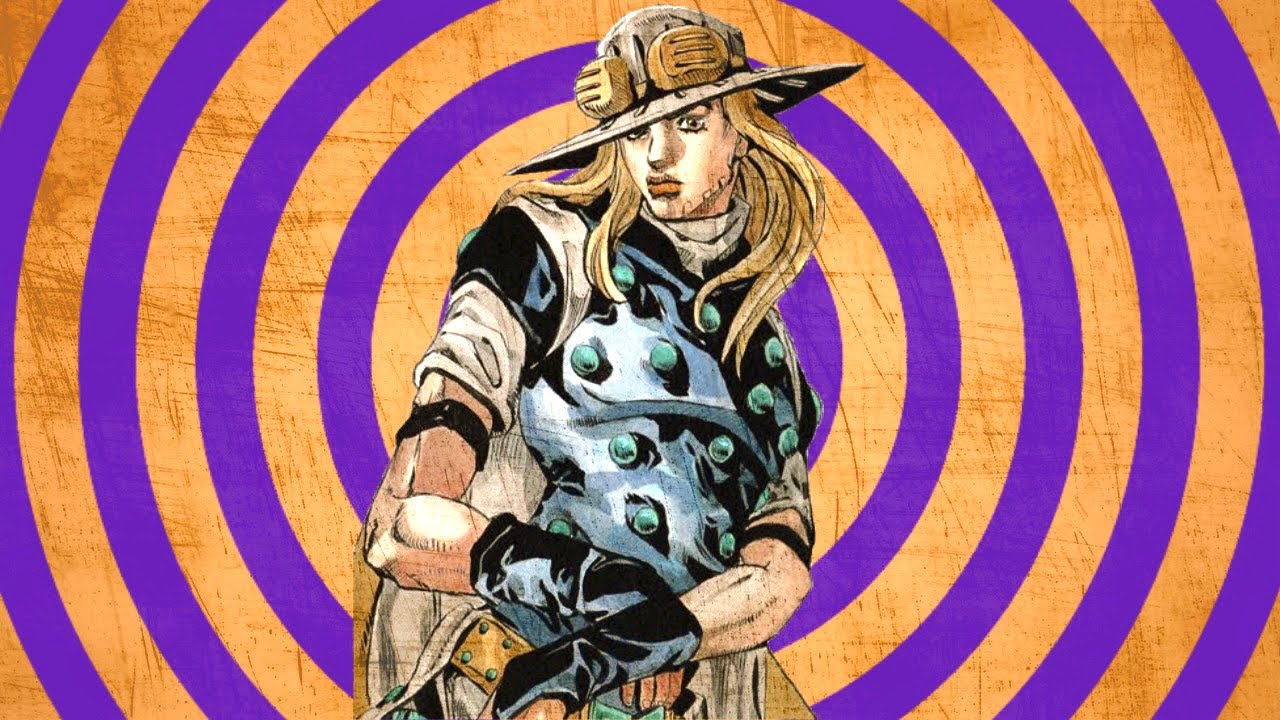 P H ジャイロ ツェペリ Youtube