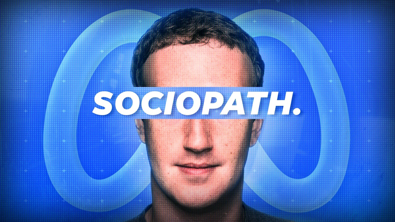 Everything Wrong with Mark Zuckerberg
