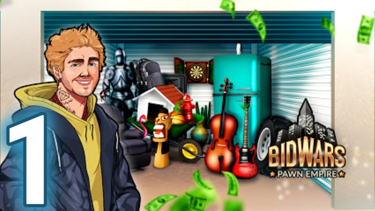 Bid Wars 2 Auction Simulator Gameplay / Walkthrough Part 1