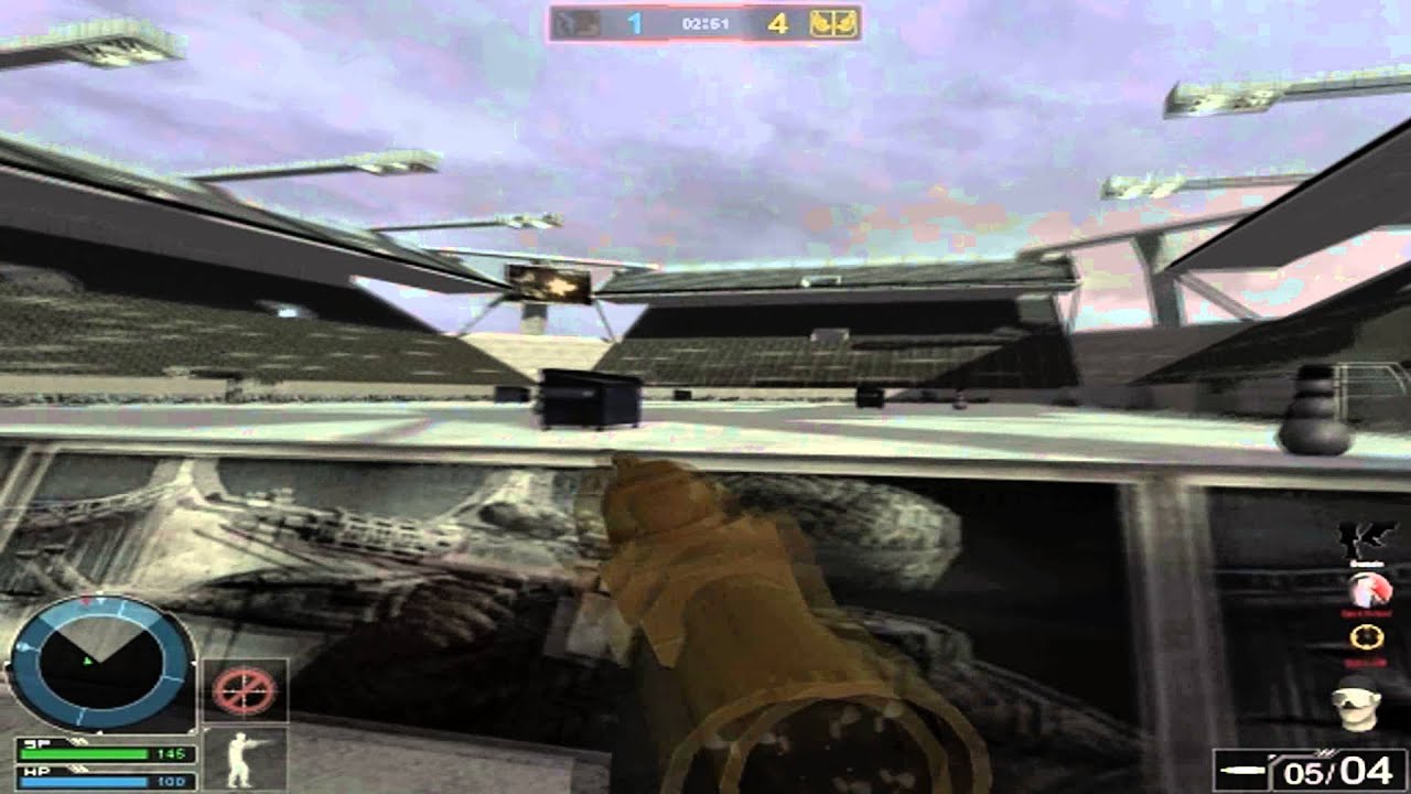 [Ope7] zMrHellsinGx-MarkStepzna vs zTigerHz-mastaKill(61) | HD |