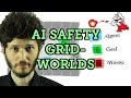 AI Safety Gridworlds