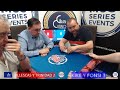 Lms etapa 3 cuarta ronda directo illescas y trinidad mad vs quique y fonsi vila