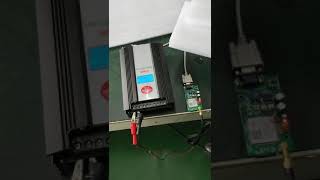 GPRS SETTING METHOD OF GW series wind charge controller