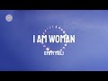 Emmy Meli - I AM WOMAN (Lyric Video)