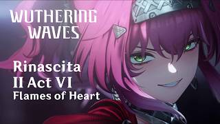 Wuthering Waves Main Quest Rinascita 2 Act 6 Full Walkthrough | Wuthering Waves