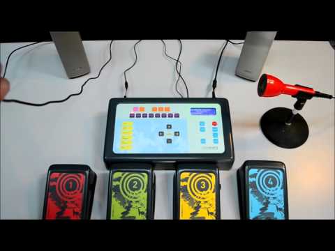 Soundbeam tutorial Soundbeam 5 Recording a session