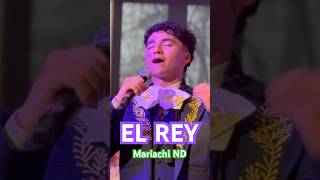 El Rey [pt.3] | Mariachi ND | Monarcas 4.11.26