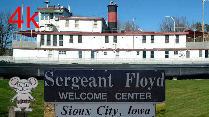 Sergeant Floyd River Museum (full) in 4K