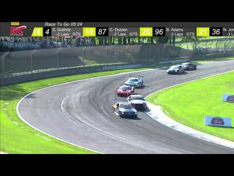 Pirelli World Challenge at Barber: Saturday