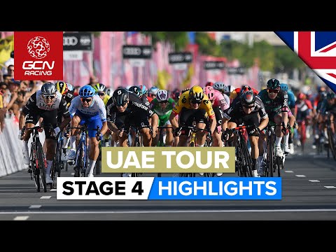 Video: Abu Dhabi a Dubaj sa spojili a vytvorili týždenné etapové preteky WorldTour