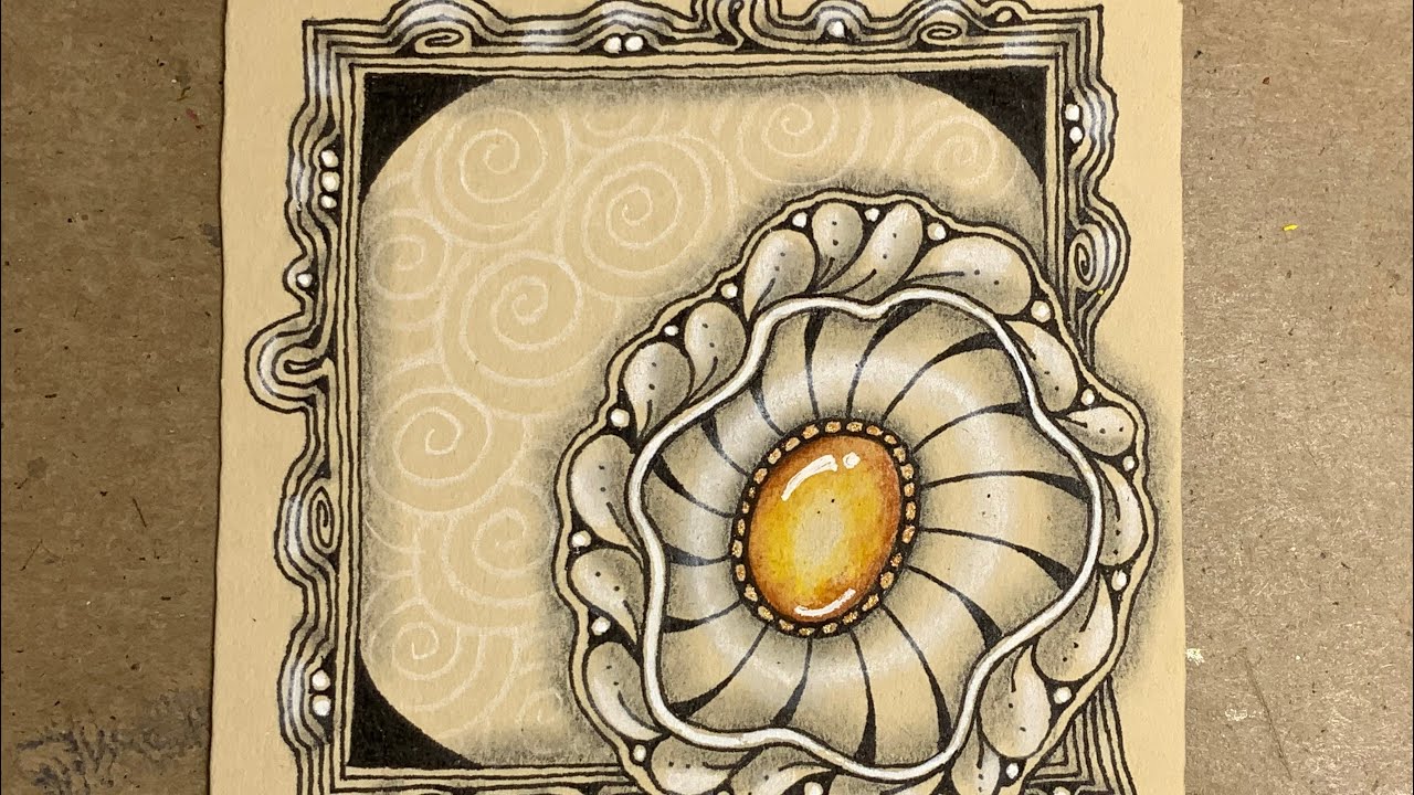 My Favorite Things Tangling