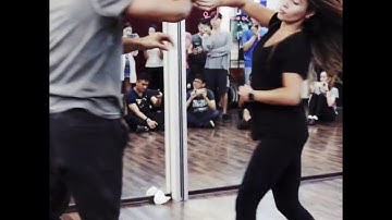 William & Paloma - Bad Guy by Billie Eilish