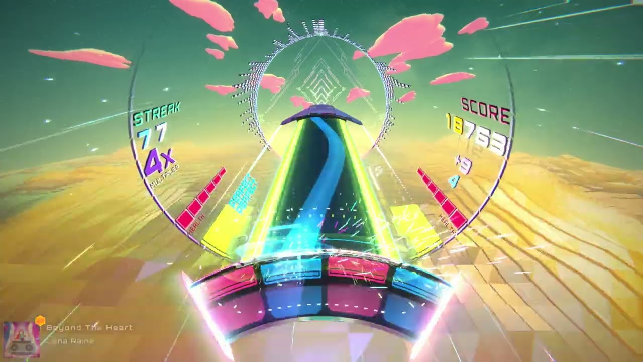 Spin Rhythm - Beyond the Heart (Broken Heart Remix) by Lena Raine