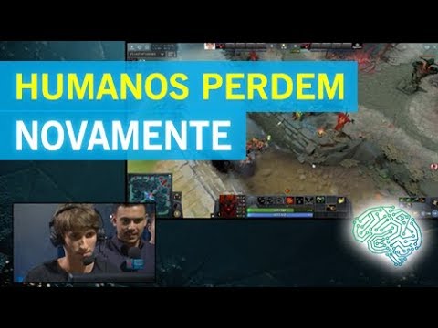 Vídeo: Uma Equipe De Bots De IA De Dota 2 Venceu Os Profissionais - E Agora Eles Estão Buscando Mais