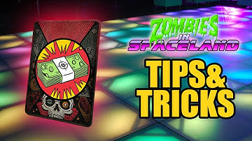 SECRET MAX AMMO, HOW TO KNIFE BETTER! (Zombies in Spaceland: Tips and Tricks)