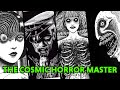 JUNJI ITO's Disturbed Mind - The Hidden Master of Cosmic Horror