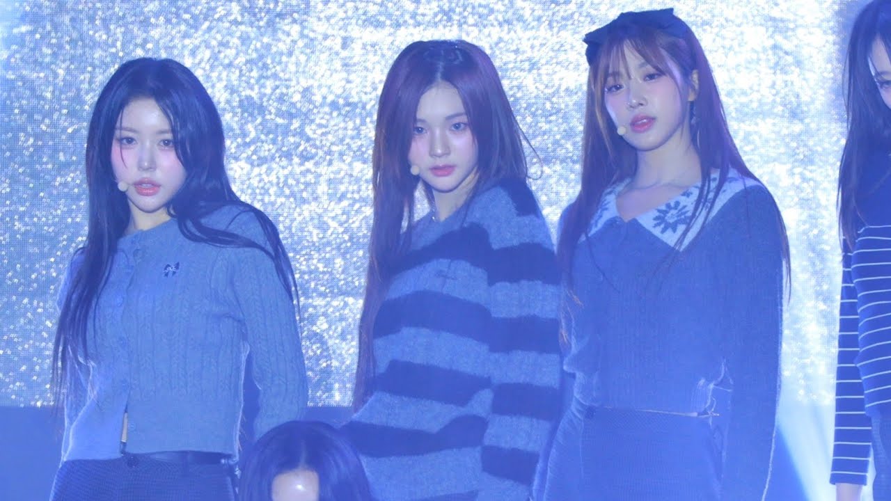 [4K] 241003 트리플에스 곽연지(tripleS KwakYeonJi) 'Girls Never Die' 전주페스타