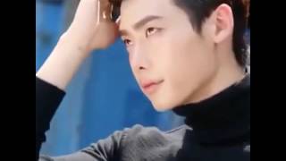 Lee Jong Suk quyến rũ chụp hình tạp chí