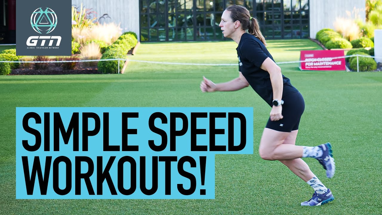 How to Increase Your Running Speed